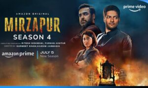 Mirzapur Season 4