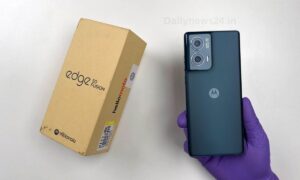 Motorola Edge 50 Fusion पर 4000 रुपये का डिस्काउंट, जानें खास ऑफर्स और फीचर्स