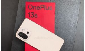OnePlus 13s की शानदार बैटरी, AI फीचर्स और कूलिंग सिस्टम के साथ धमाकेदार लॉन्च