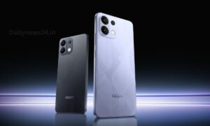 जल्द लॉन्च होगा Oppo K13x 5G फ़ोन, बजट स्मार्टफोन में मिलेगी 120Hz डिस्प्ले और 50MP कैमरा