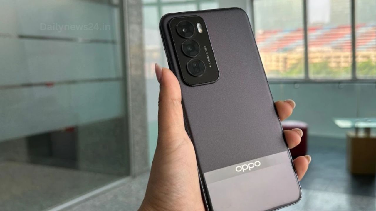 Oppo Reno 12 Pro