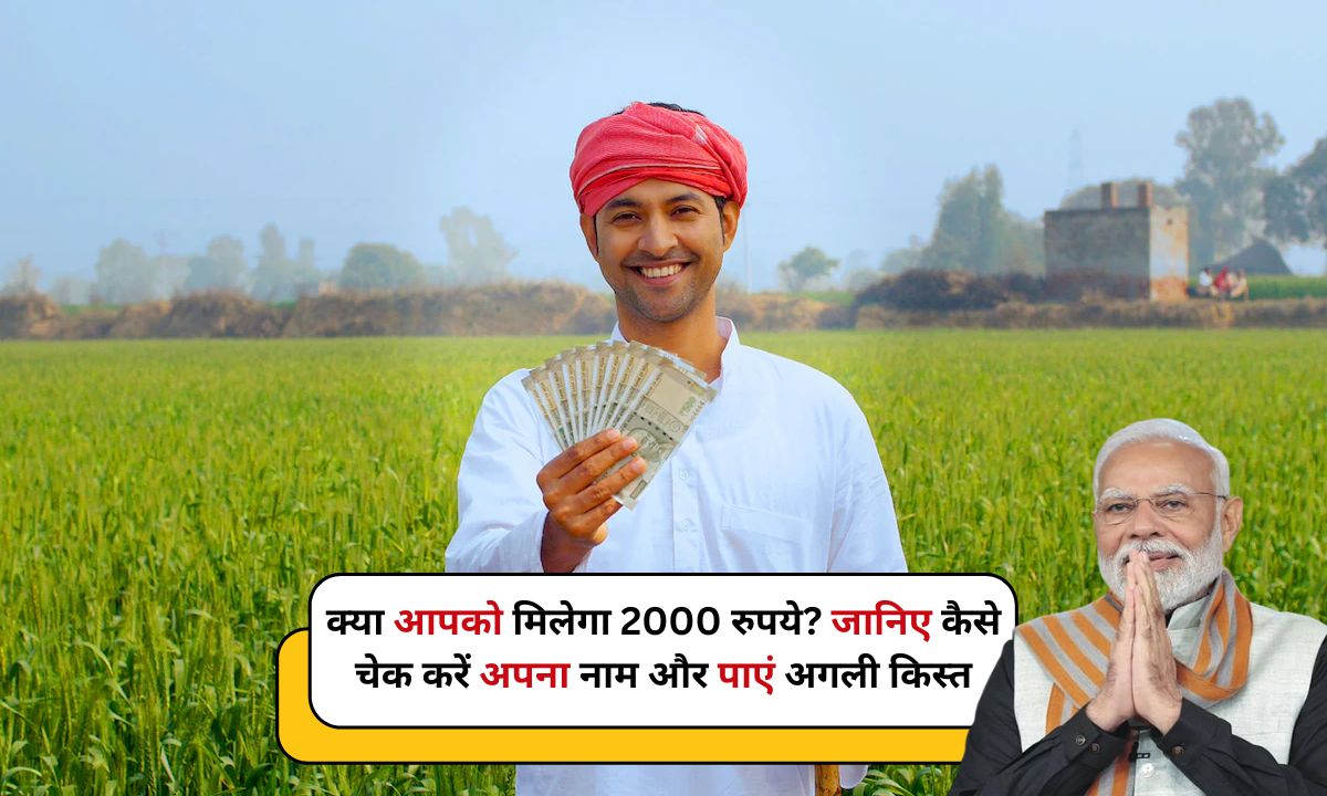 PM Kisan Samman Nidhi Yojana