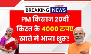 PM Kisan Yojana की 20वीं किस्त का धमाका! जून में सीधे खाते में आएंगे ₹2000, चेक करें लिस्ट में नाम