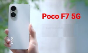 Poco F7 स्मार्टफोन के लॉन्च की तारीख पास, जानिए इसके बेहतरीन फीचर्स और स्पेसिफिकेशन्स