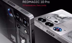 गेमर्स के लिए REDMAGIC 10S Pro, 7050mAh बैटरी और 80W फास्ट चार्जिंग के साथ शानदार परफॉर्मेंस