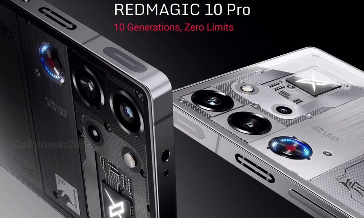 REDMAGIC 10S Pro