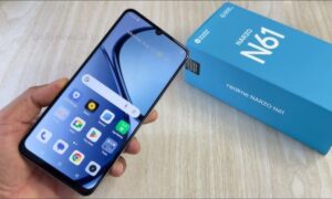 Realme Narzo N61 स्मार्टफोन पर बड़ा डिस्काउंट, 7,000 रुपये में पाएं 32MP का शानदार कैमरा