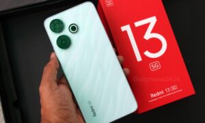 Redmi 13 5G : 12,499 रुपये में मिल रहा है 6GB RAM और 108 MP कैमरा, जानें ऑफर की डिटेल्स