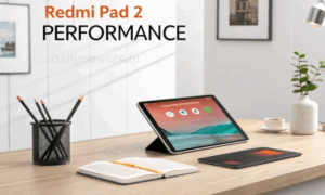 18 जून को लॉन्च होगा पावरफुल गेमिंग और स्टाइलिश डिजाइन वाला Redmi Pad 2 टैबलेट, जाने प्राइस और फीचर्स