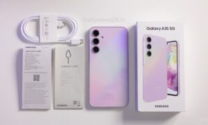 Samsung Galaxy A35: 2000 रुपये की छूट के साथ खरीद सकते हैं 50MP कैमरा वाला 5G फोन