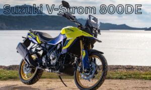 Suzuki V-Strom 800DE: दमदार परफॉर्मेंस और शानदार फीचर्स के साथ लॉन्च, कीमत ₹10.30 लाख