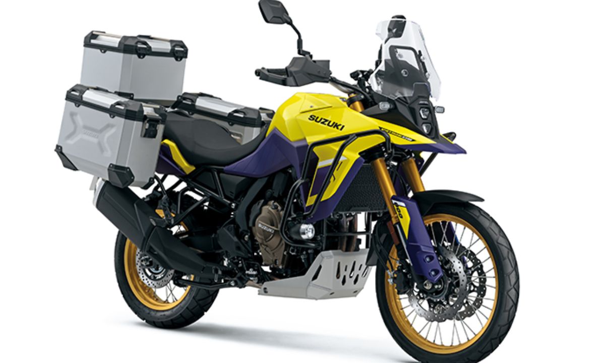 Suzuki V Strom 800DE