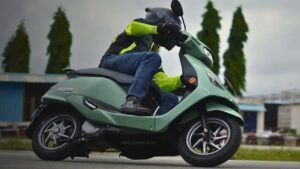 Suzuki e-Access इलेक्ट्रिक स्कूटर जल्द होगी लॉन्च, OLA को देगी टक्कर