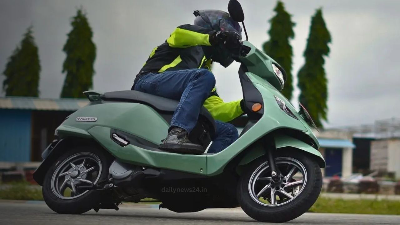 Suzuki e-Access