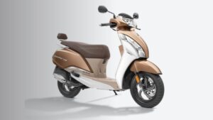 नया TVS Jupiter 125 DT SXC वेरिएंट हुआ लॉन्च, जाने कीमत और फीचर्स