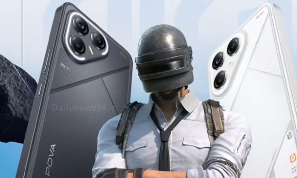 Tecno Pova 7 Ultra 5G