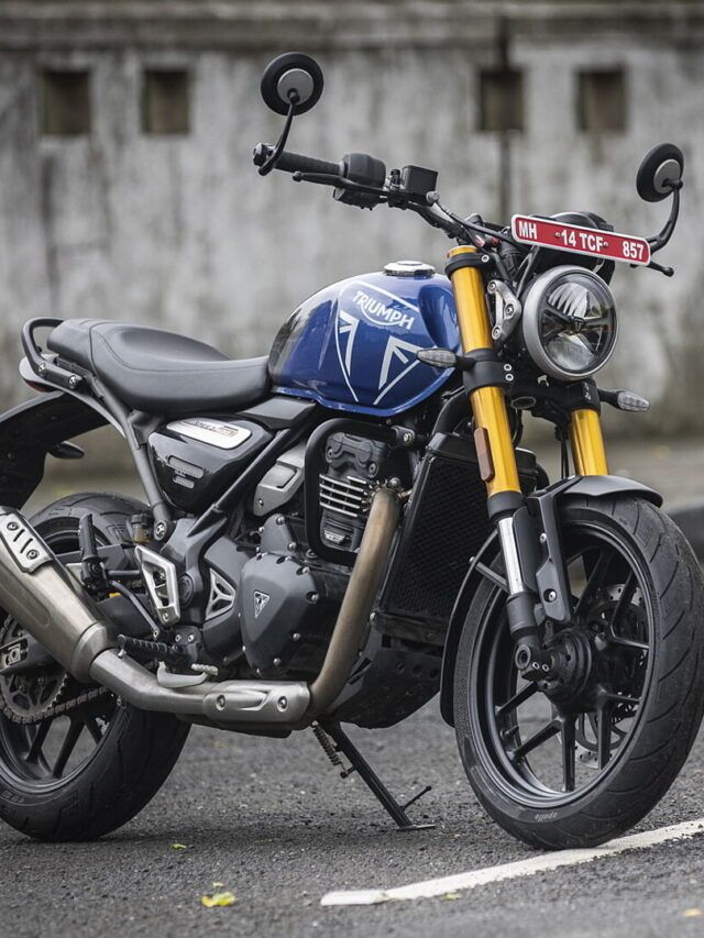 Triumph Speed 400_ Unleash The Thrill Of Urban…