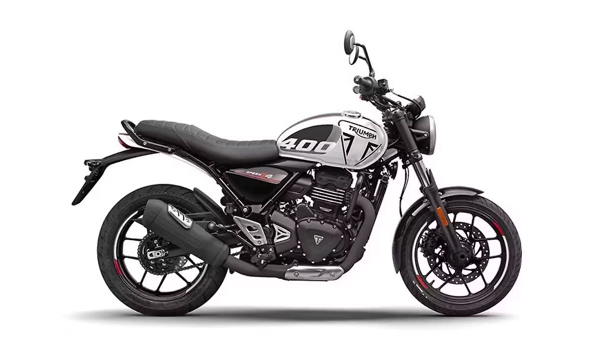 Triumph Speed T4