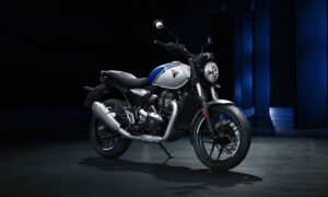 Triumph Speed T4