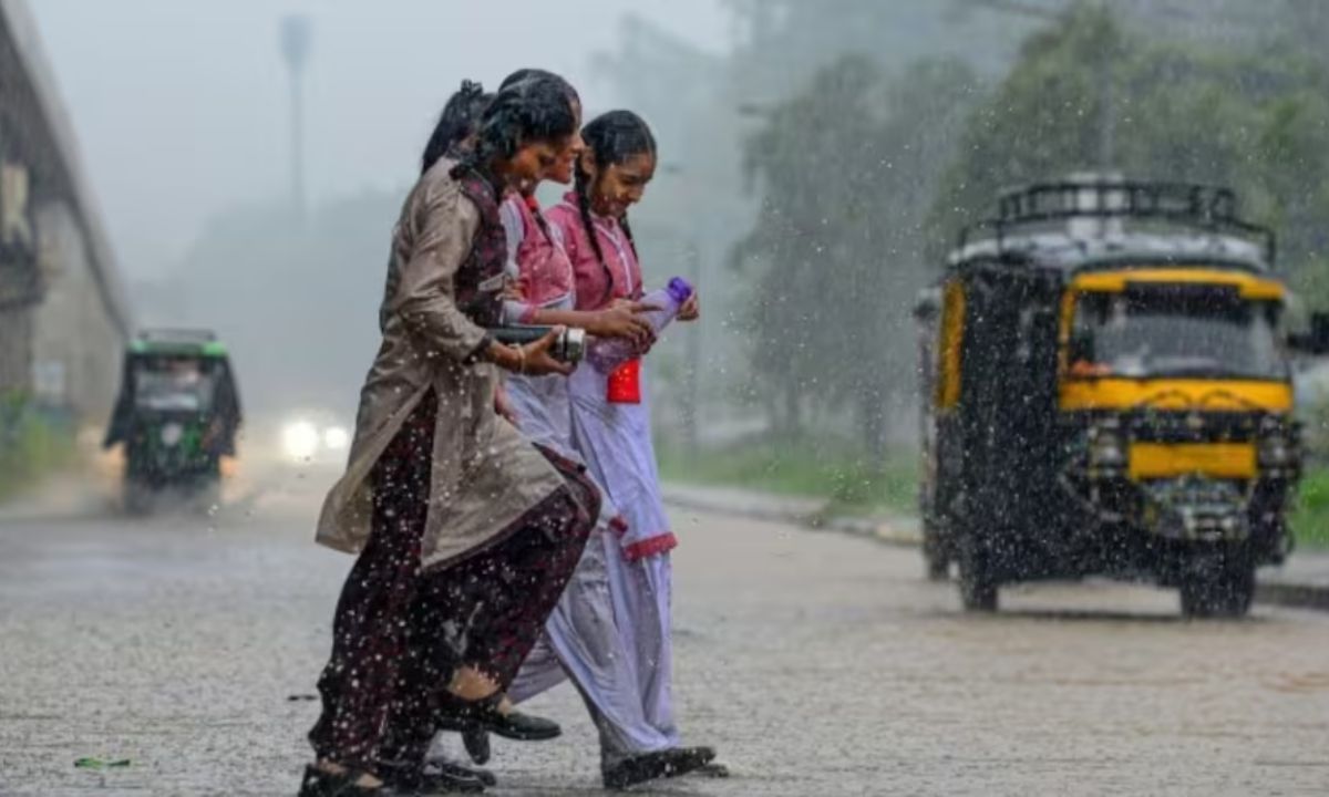 UP Weather Alert