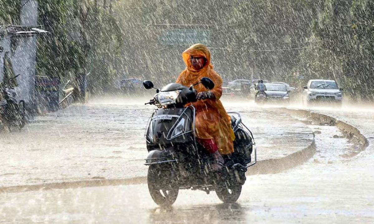 UP Weather Alert