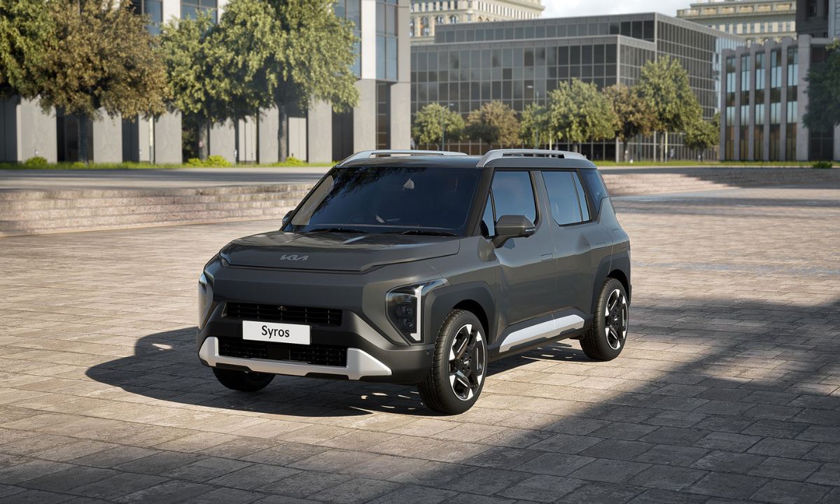 Upcoming Kia Cars