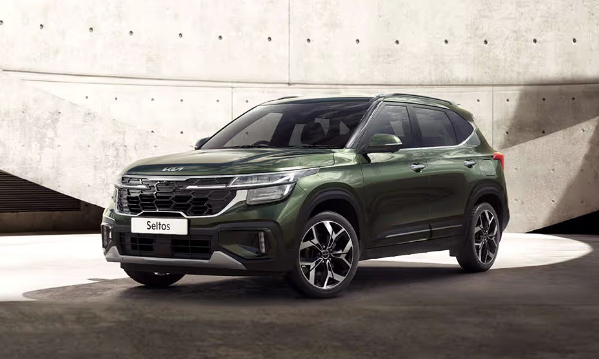 Upcoming Kia Cars