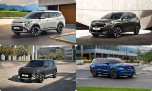 Upcoming Kia Cars