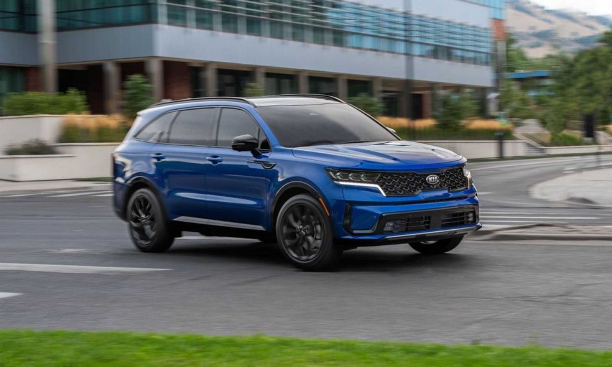 Upcoming Kia Cars