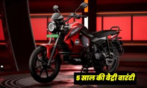 Revolt RV1: 160KM रेंज और 5 साल की बैट्री वारंटी के साथ, केवल ₹99,990 से शुरू