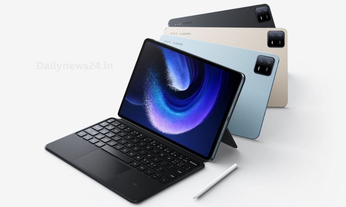 Xiaomi Pad 7S Pro