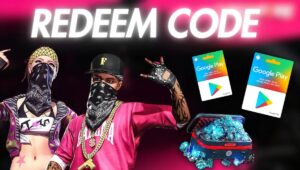 1 जुलाई 2025 का Free Fire Redeem Code आज ही पाएं फ्री डायमंड्स और एक्सक्लूसिव रिवॉर्ड्स