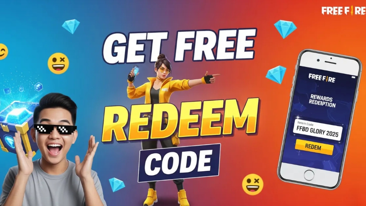 आज का Free Fire Redeem Code 30 जुलाई 2025 इनाम जीतने का सुनहरा मौका