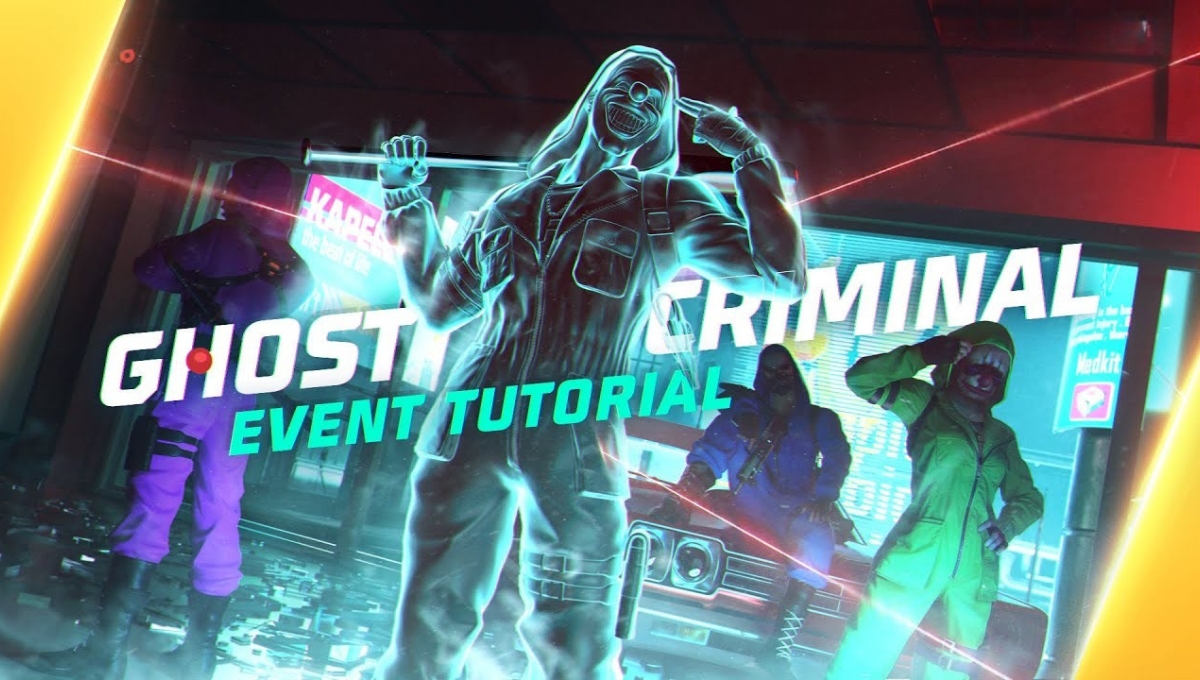 Free Fire में फिर लौटा Ghost Criminal Bundle कैसे मिलेगा, कितना लगेगा और क्या है 1 स्पिन ट्रिक