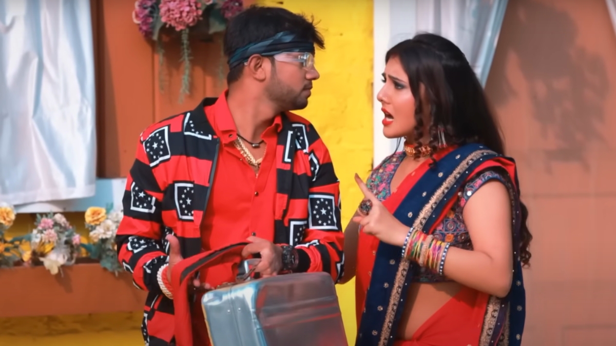 Bhojpuri Song: Newly Banging Song of Neelkamal Singh of Bengal which created Dhoom