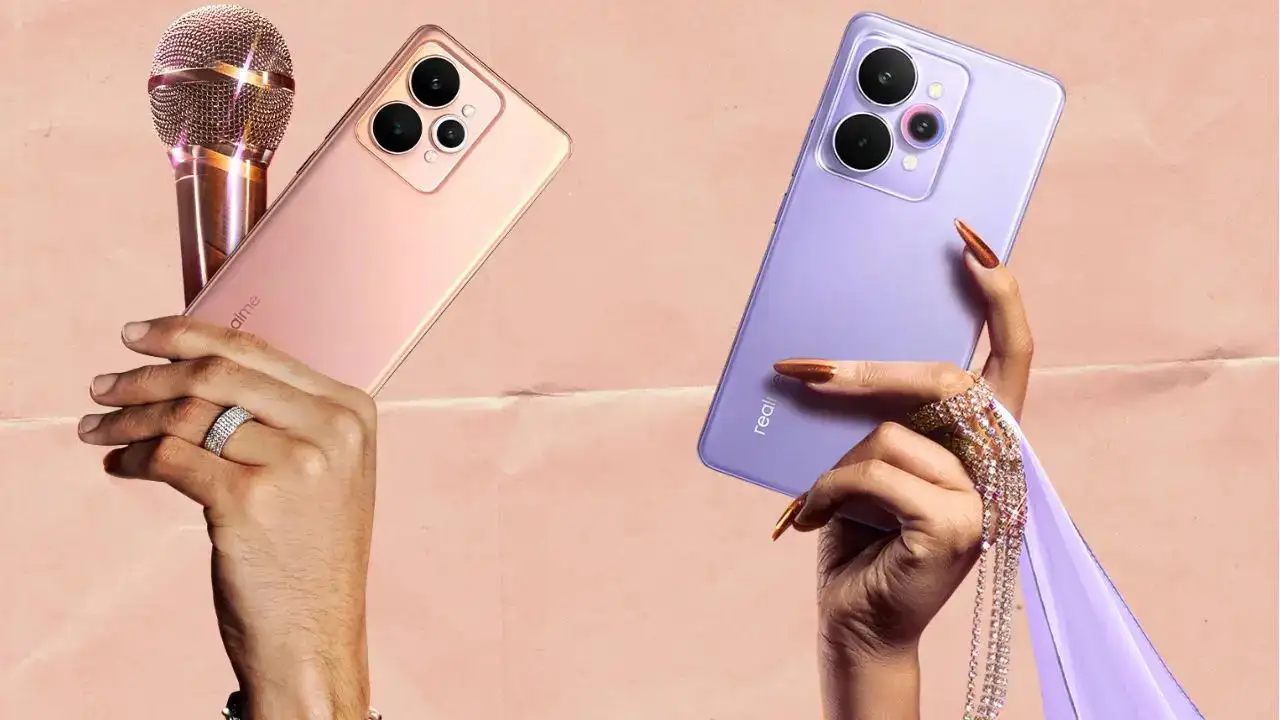Realme 15 Pro 5G