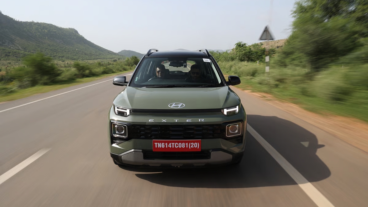 Hyundai Exter: 6 एयरबैग, सनरूफ और 19.2 kmpl माइलेज कीमत जानकर चौंक जाएंगे