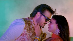 Bhojpuri Song: कजरौटा Arvind Akela Kallu और Shivani Singh का नया धमाकेदार भोजपुरी गीत
