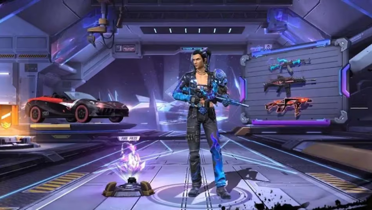 Free Fire में लौट आया Ghost Criminal Bundle: जानिए कैसे पाएं ये Legendary आइटम बिना ज्यादा डायमंड खर्च किए