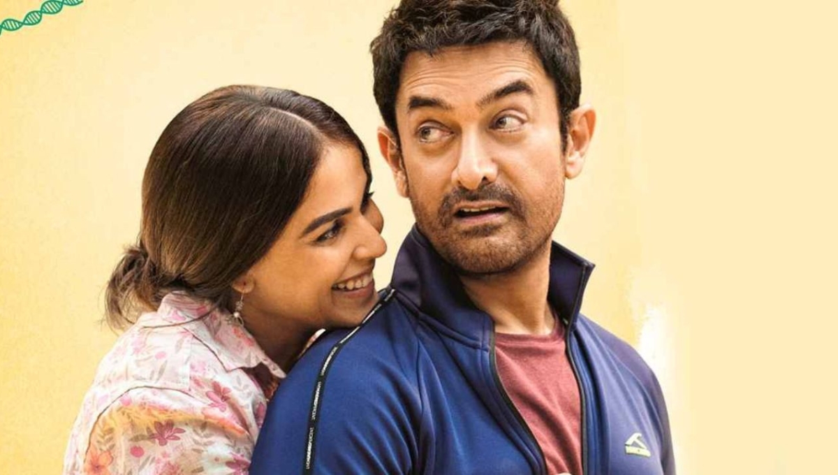 12 दिन और ₹126 करोड़ Sitaare Zameen Par की चमक बरकरार