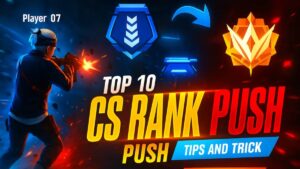 Free Fire Rank Push Tips 2025: रैंक बढ़ाना अब होगा आसान, जानिए वो बातें जो आपको Heroic तक पहुंचा सकती हैं