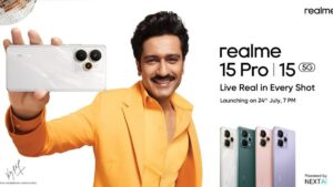 Realme 15 Pro 5G