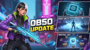 Free Fire OB50 Update: गेमिंग की दुनिया में एक नया रोमांच