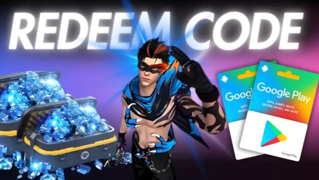 फ्री में पाएँ डायमंड्स और स्किन्स जानिए Free Fire Redeem Code 6 July 2025 का पूरा सच