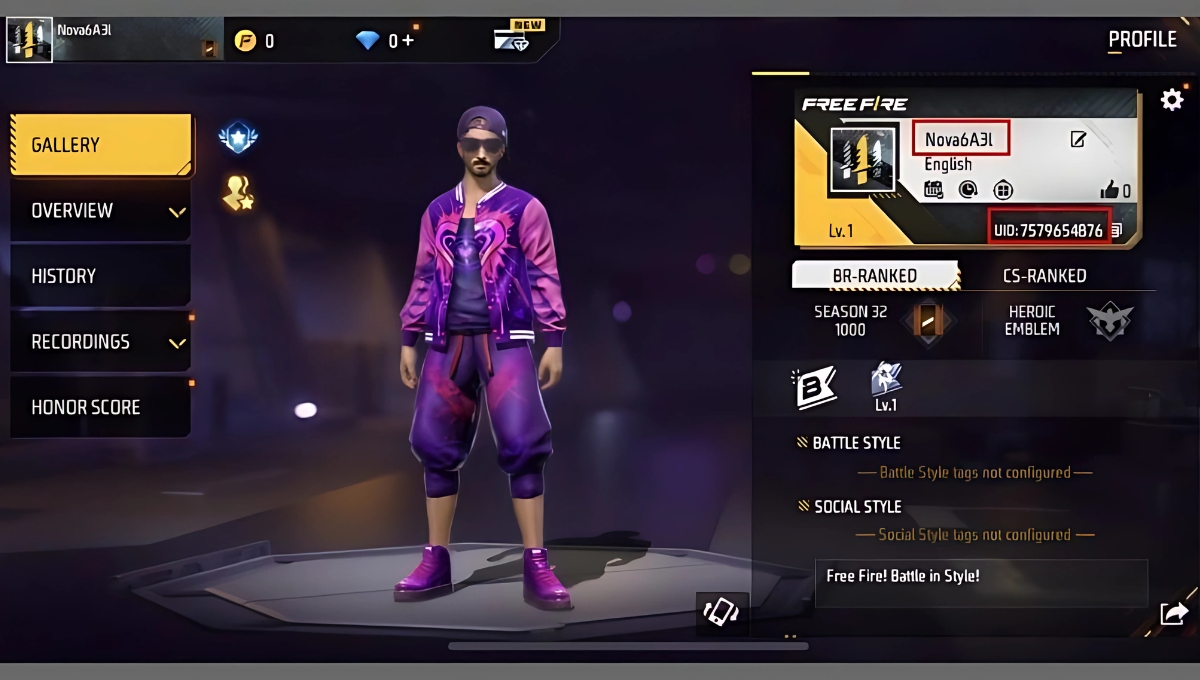 Free Fire Max Top-Up Center: अब डायमंड खरीदना हुआ और भी आसान
