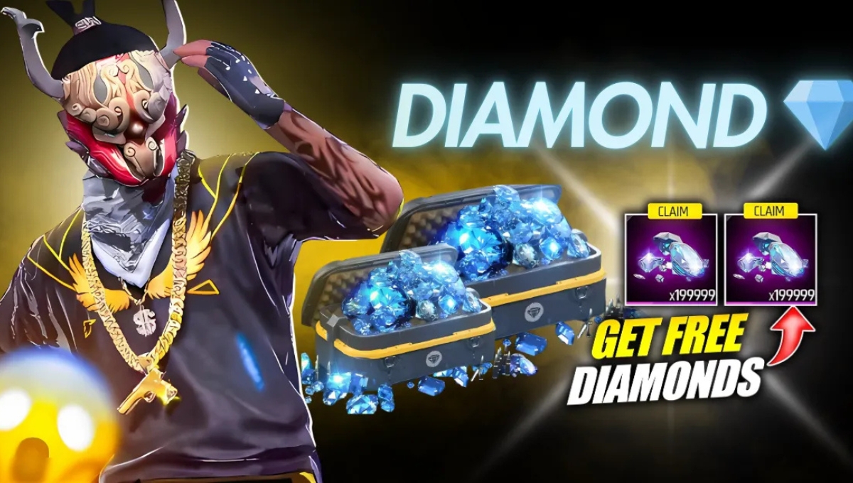 Free Fire Diamond, से बदलेगी आपकी गेमिंग की दुनिया जानिए टॉप अप का सही तरीका