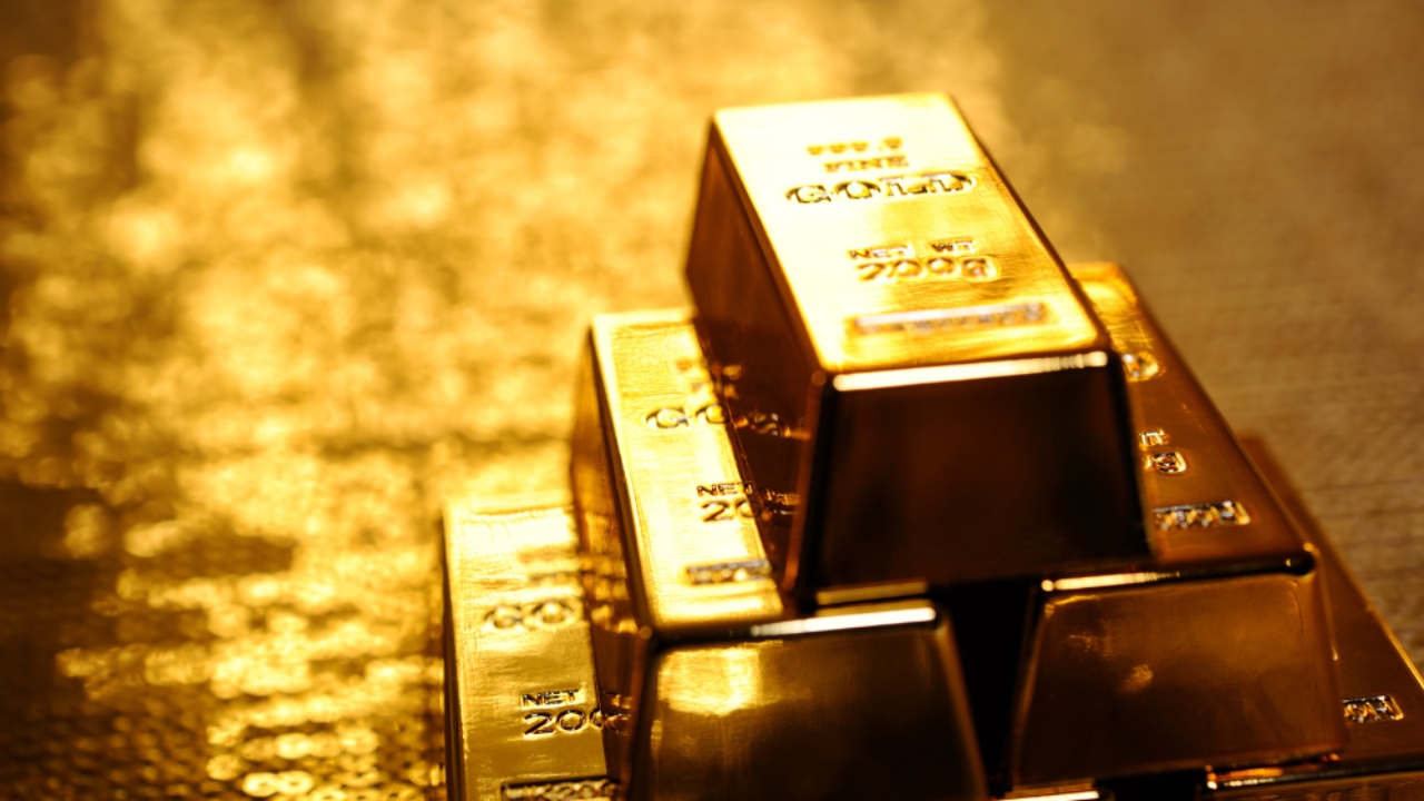 Gold Price Today