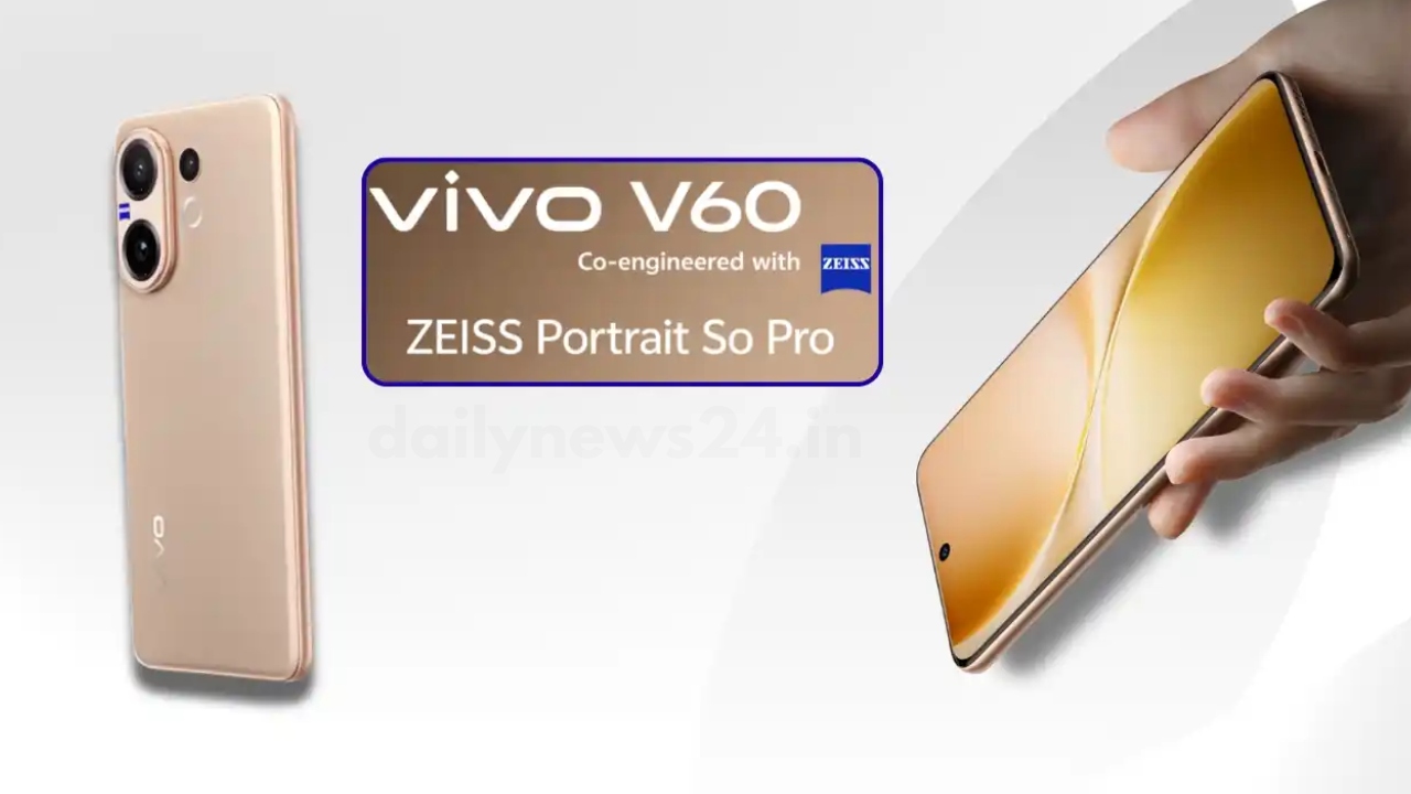 Vivo V60 Smartphone