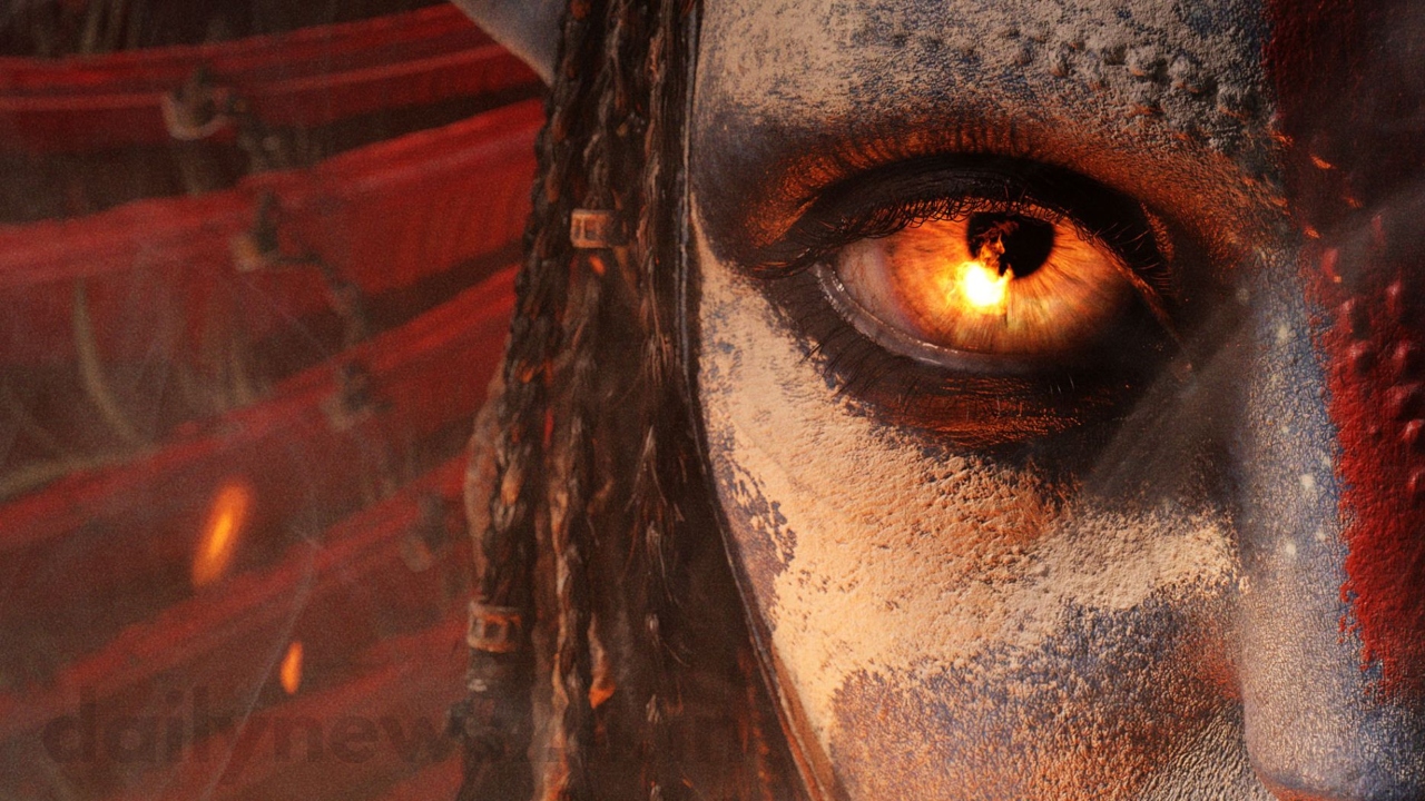 Avatar: Fire and Ash