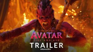 Avatar: Fire and Ash